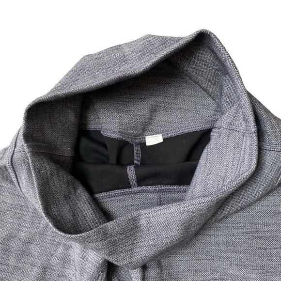 Lululemon Align Pant II High-Rise Pant 25" Herringbone Heathered Size 4 - Picture 5 of 7